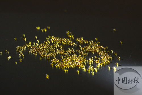 乐山道路标线玻璃微珠 工程配套